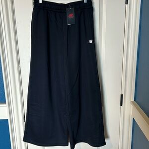 New Balance Relaxed Track Pants, L, NWT